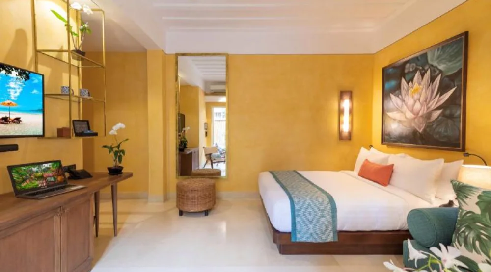 Boutique Garden Room at Buri Rasa Village Samui