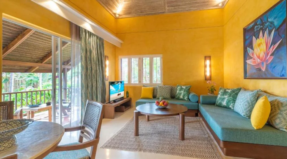 Boutique Ocean Retreat at Buri Rasa Village Samui