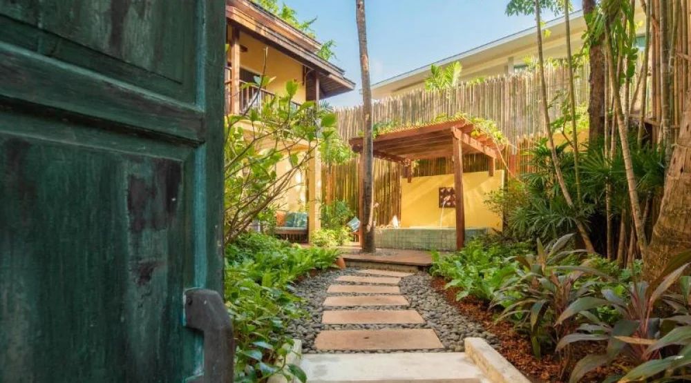 Boutique Pool Retreat at Buri Rasa Village Samui