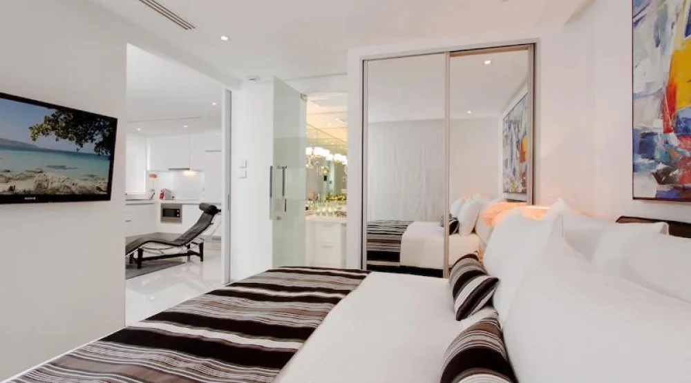 Deluxe Suite at BYD Lofts