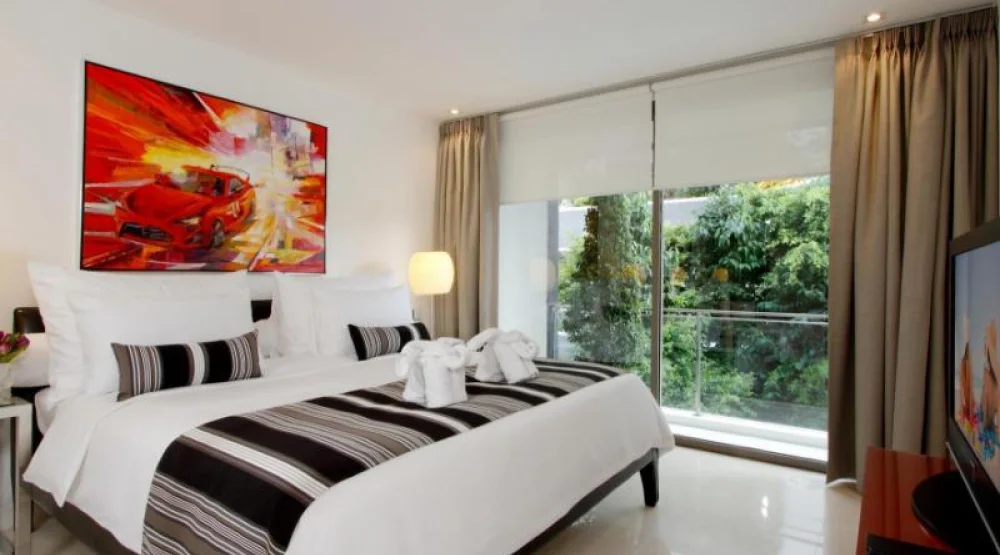 Two Bedroom Deluxe Suite at BYD Lofts