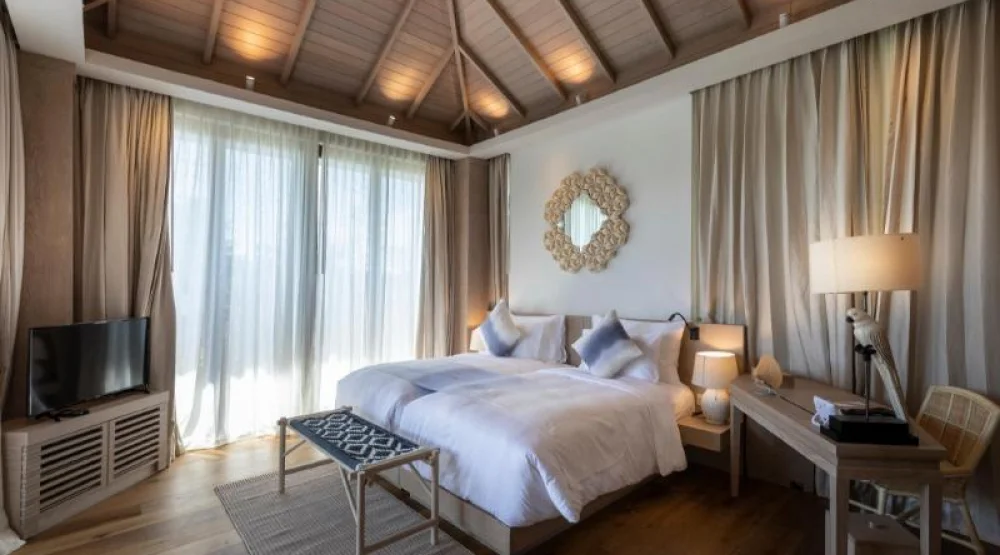 Tropical Pool Villa at Cape Fahn Hotel Private Island