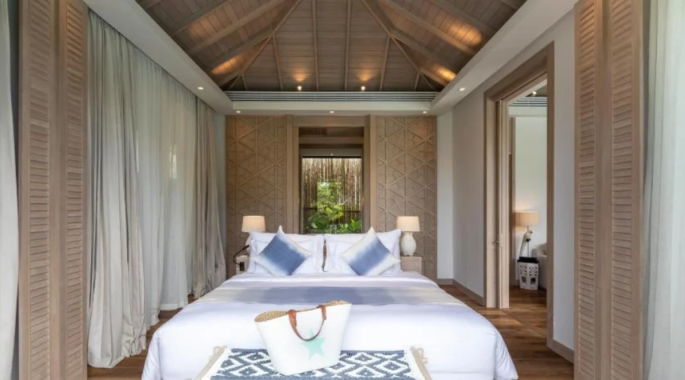 2-bedroom Tropical Pool Villa at Cape Fahn Hotel Private Island