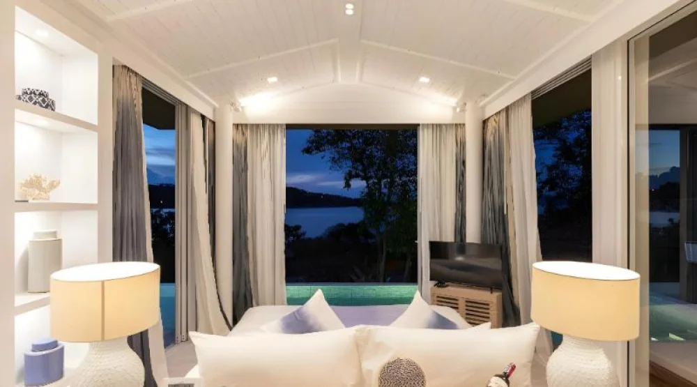Fahn Noi Private Island Pool Villa at Cape Fahn Hotel Private Island