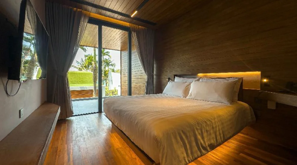 Two Bedroom Suite at Casa de La Flora
