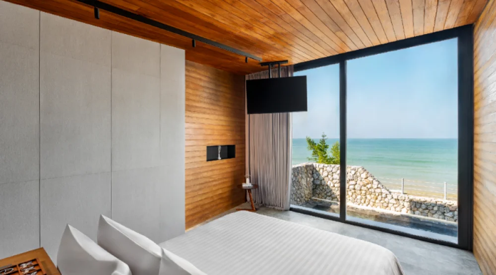 Beachfront Suite Pool Villa at Casa de La Flora