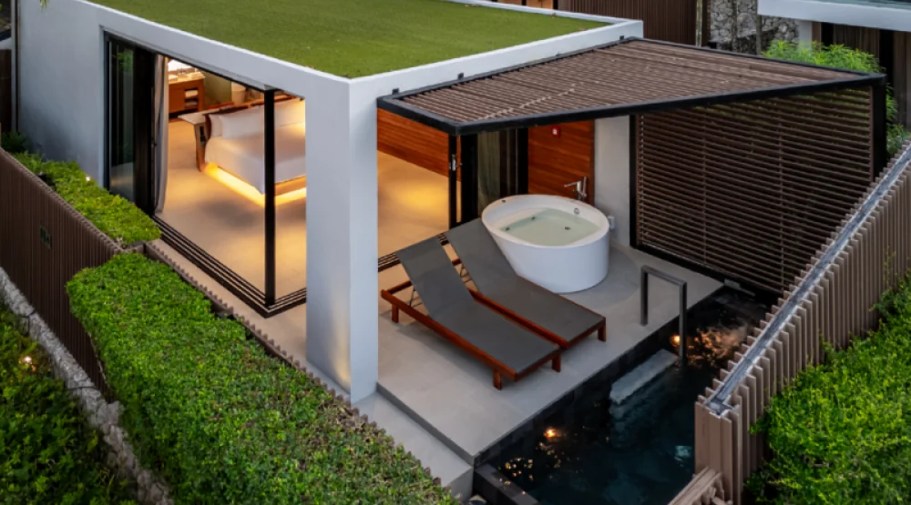 Studio Pool Villa at Casa de La Flora