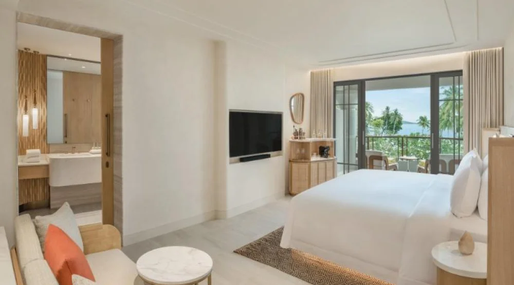 Luxury Ocean King at Centara Reserve Samui