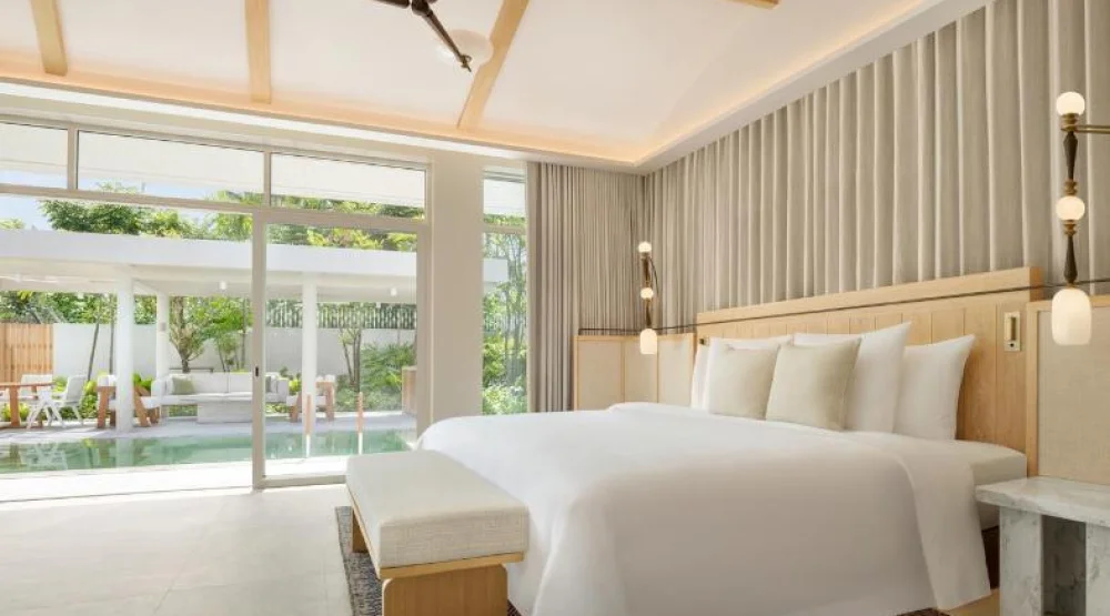 Reserve Pool Villa at Centara Reserve Samui