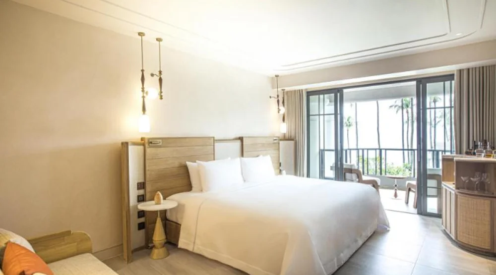 Luxury Ocean Hollywood Twin at Centara Reserve Samui