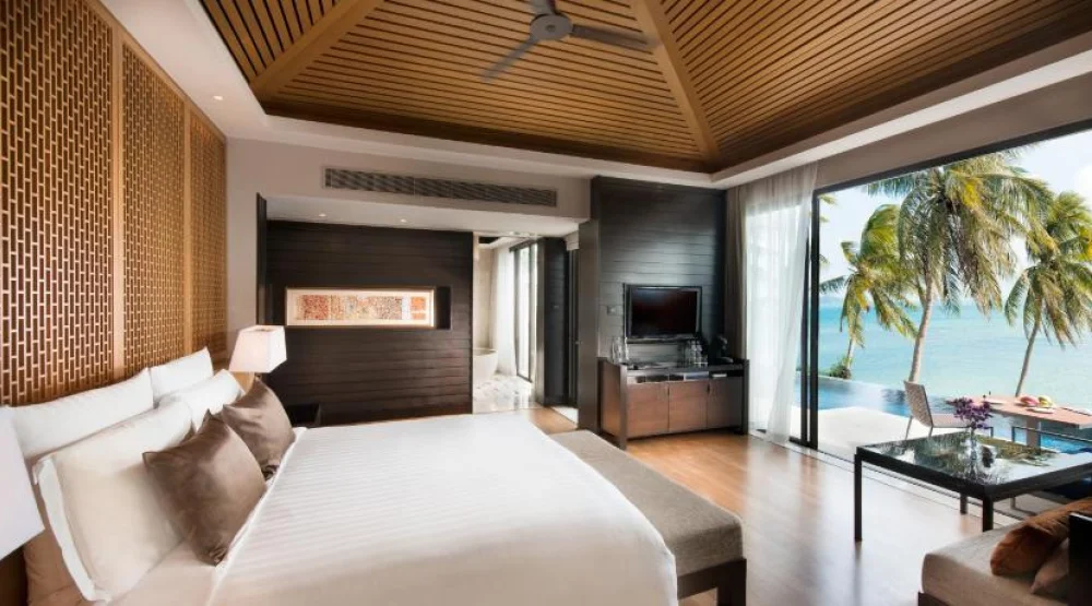 1-bedroom Tropical Island Pool Villa at Conrad Koh Samui