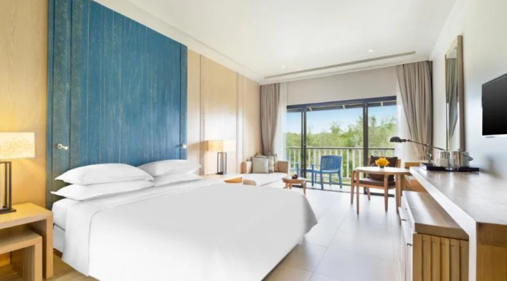 Deluxe Room King at Dusit Thani Krabi Beach Resort