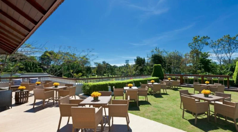 Club Sea Facing Suite at Dusit Thani Krabi Beach Resort