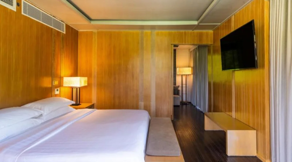 Suite at Dusit Thani Krabi Beach Resort