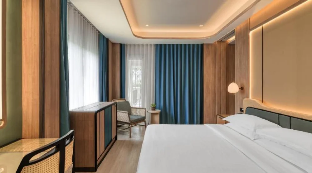 Club one Bedroom Suite at Dusit Thani Krabi Beach Resort