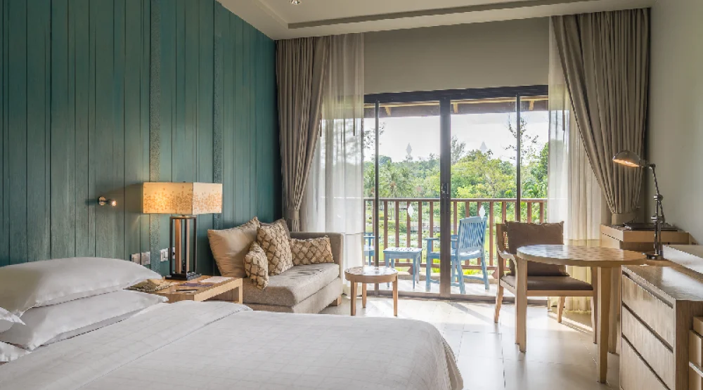 Deluxe Sea-facing King at Dusit Thani Krabi Beach Resort