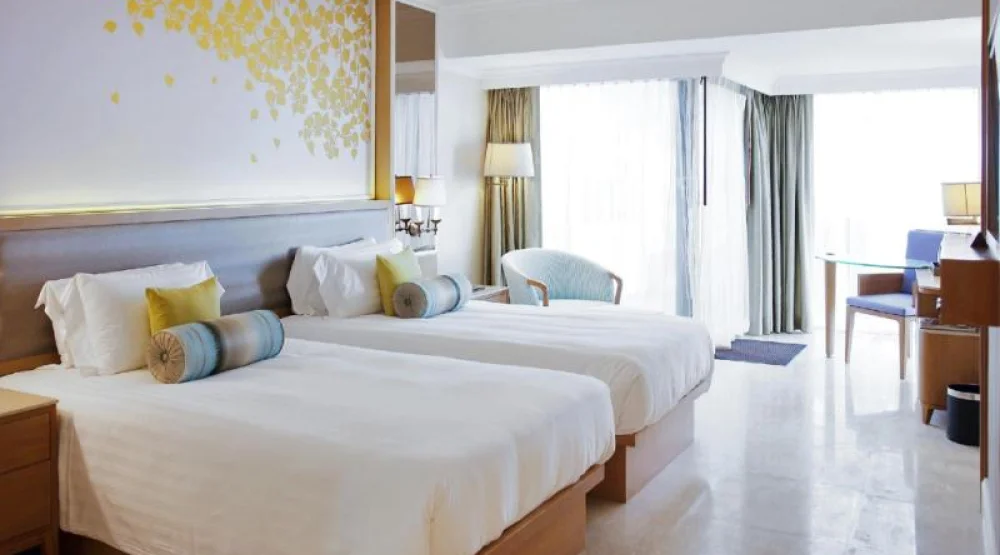 Dusit Club Room Twin Bed at Dusit Thani Laguna Phuket