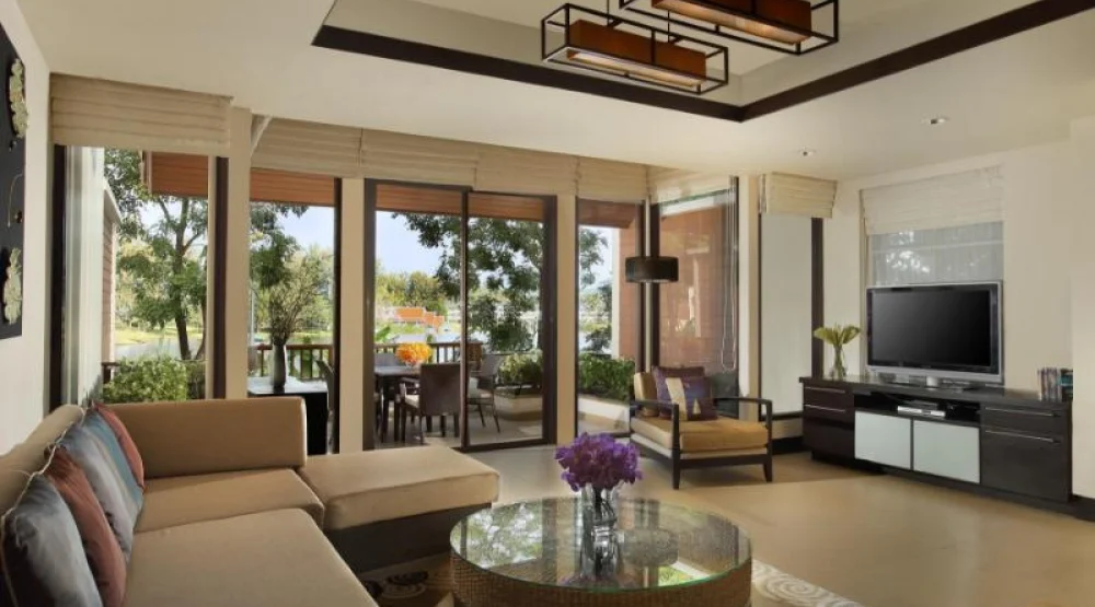 Two Bedroom Pool Villa at Dusit Thani Laguna Phuket
