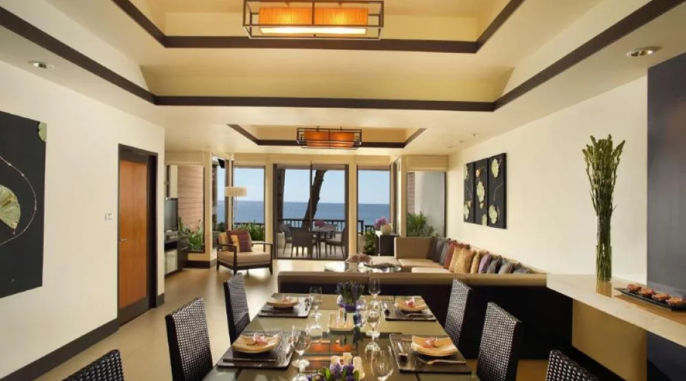 2-bedroom Ocean View Villa with Pool at Dusit Thani Laguna Phuket