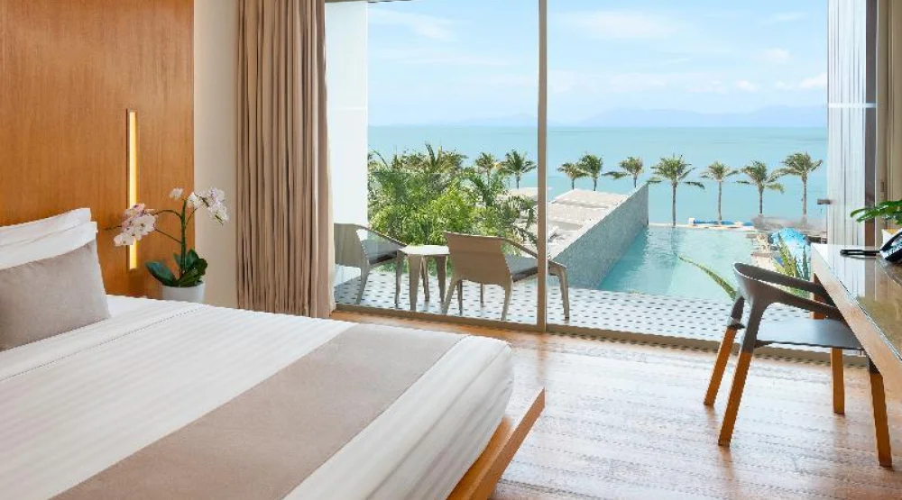 Deluxe Sea View at Explorar Samui