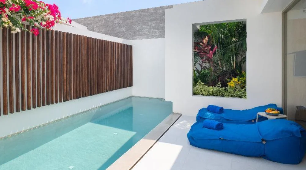 Garden Pool Villa at Explorar Samui