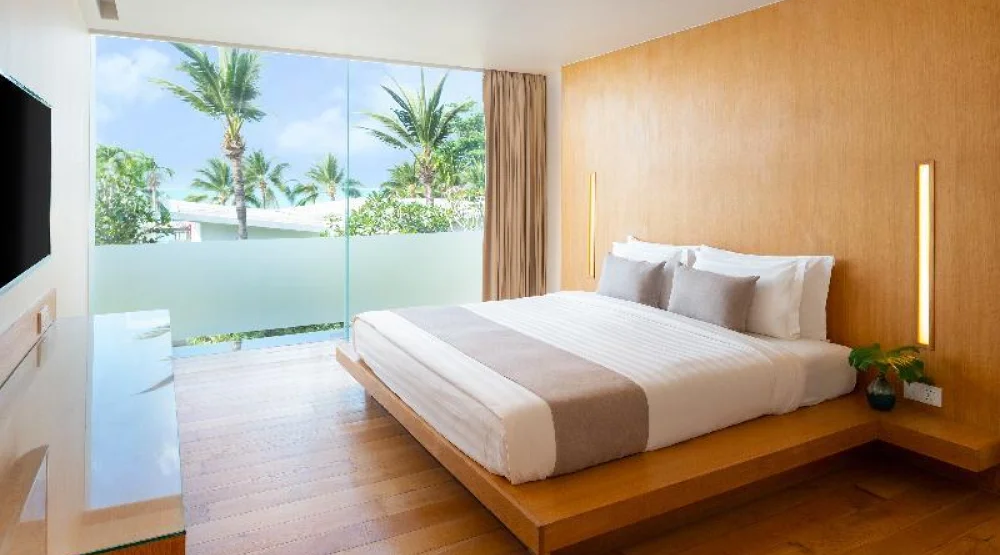 Deluxe Suite at Explorar Samui