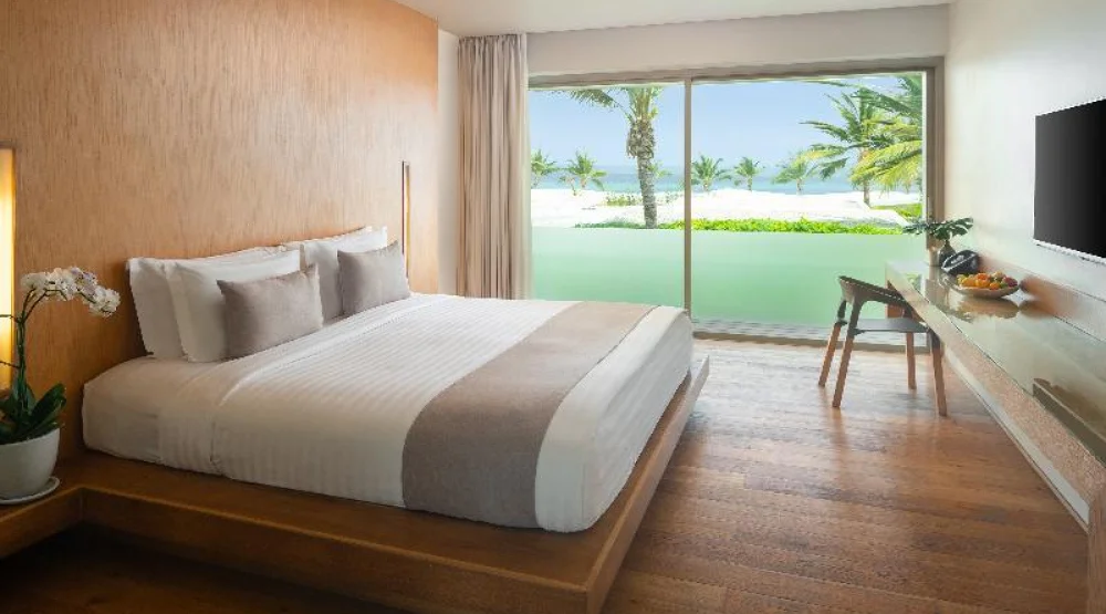 Deluxe Room at Explorar Samui