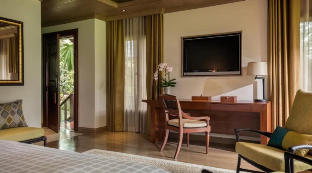 Rice Terrace Pavilion Twins at Four Seasons Resort Chiang Mai