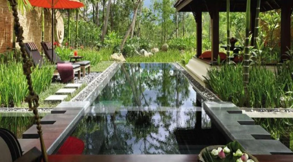 Pool Villa at Four Seasons Resort Chiang Mai