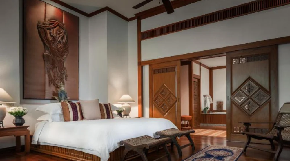 Family Residence at Four Seasons Resort Chiang Mai