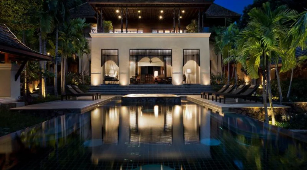 Four Bedroom Residence Villa with Pool at Four Seasons Resort Chiang Mai