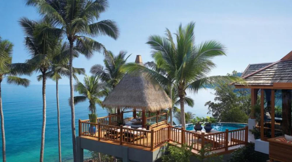 Two Bedroom Residence Villa with Pool at Four Seasons Resort Koh Samui