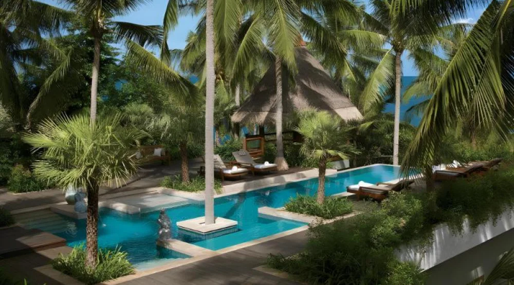 Three Bedroom Family Residence Villa with Pool at Four Seasons Resort Koh Samui