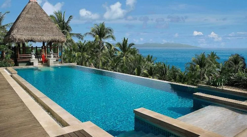 Four Bedroom Residence Villa with Pool at Four Seasons Resort Koh Samui
