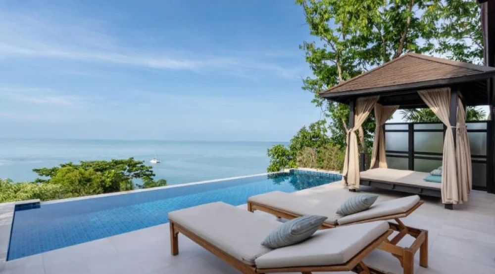 Tongsai Seaview Pool Villa at Garrya Tongsai Bay Samui