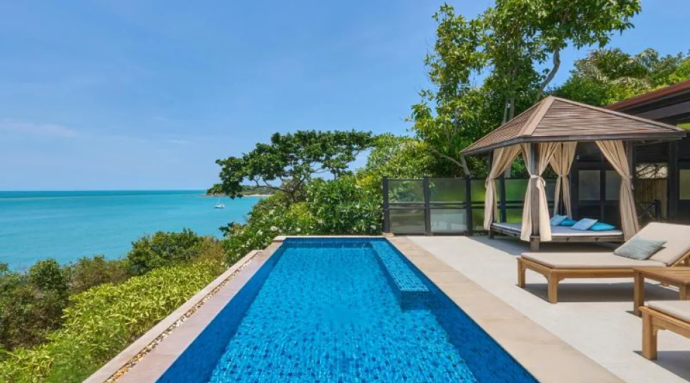 Wellbeing Villa with Private Pool at Garrya Tongsai Bay Samui