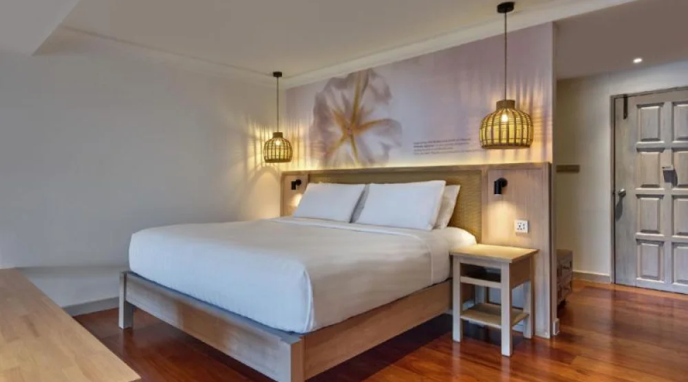 Seaview Hillside Suite at Garrya Tongsai Bay Samui