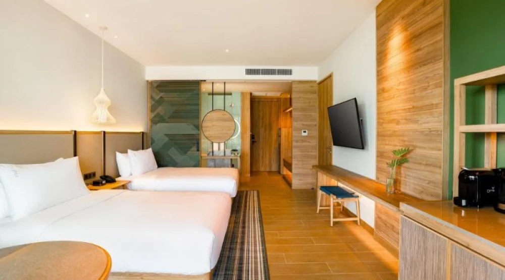 Standard Room at Holiday Inn Resort Samui Bophut Beach