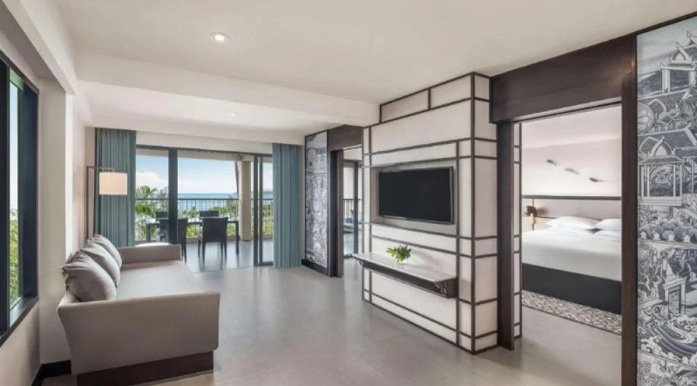 Two Bedroom Regency Suite at Hyatt Regency Phuket Resort