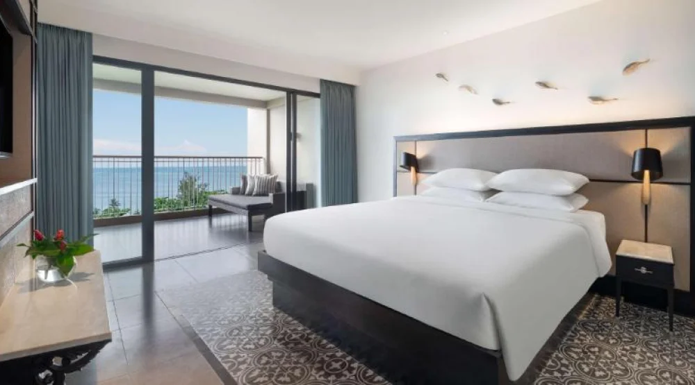 Two Bedroom Regency Suite with Ocean View at Hyatt Regency Phuket Resort