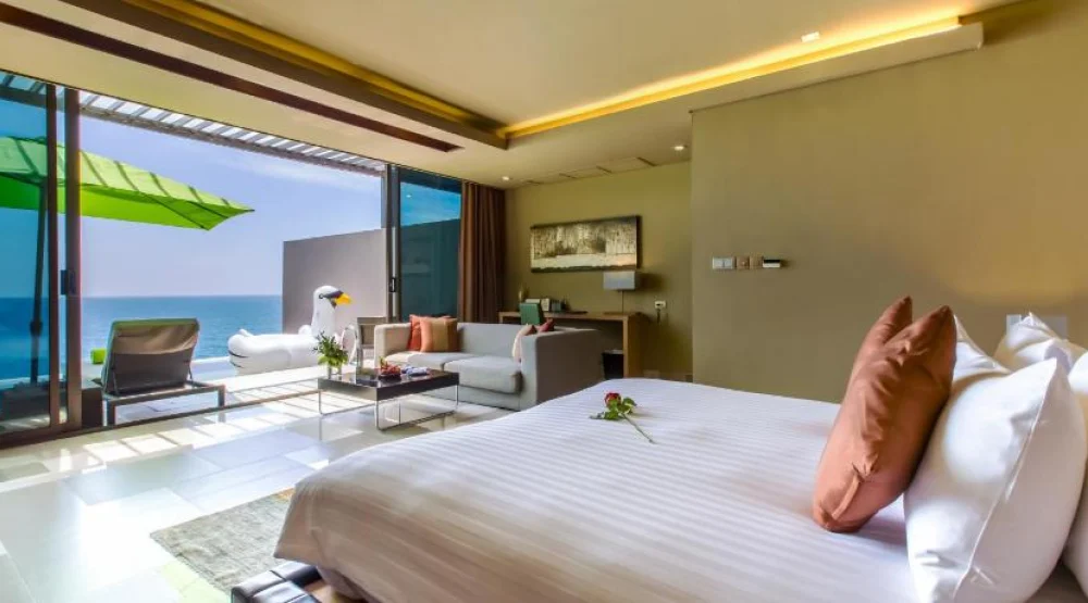 Deluxe Private Pool Suite at Impiana Private Villas