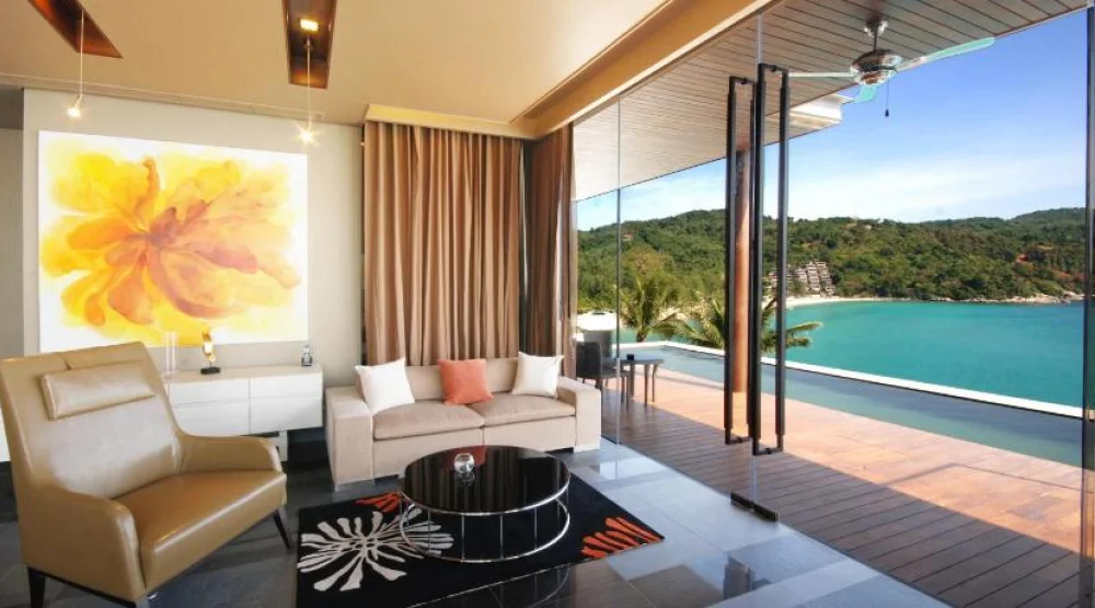 Family Villa 2-bedroom at Impiana Private Villas