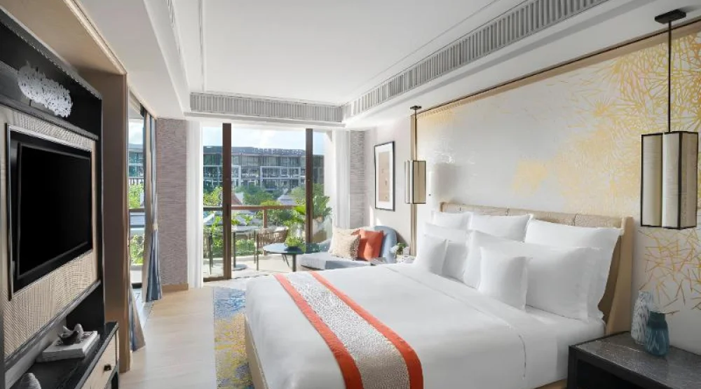 Classic Room at Intercontinental Phuket Resort