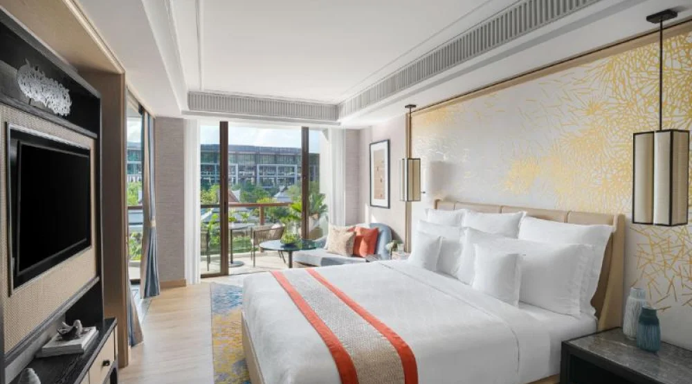 One King Classic at Intercontinental Phuket Resort