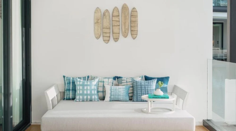 One King Bed Essential Sea View at Kimpton Kitalay Samui