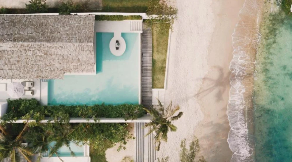 One King Two Twin Two Bedroom Villa Kitalay at Kimpton Kitalay Samui