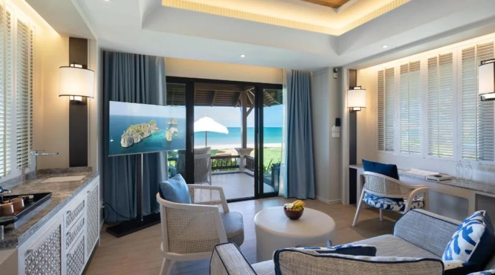 Beach Villa at Layana Resort & Spa