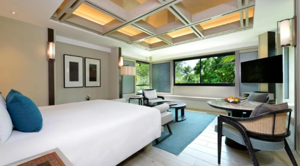 Ocean Deluxe King Bed at Layana Resort & Spa