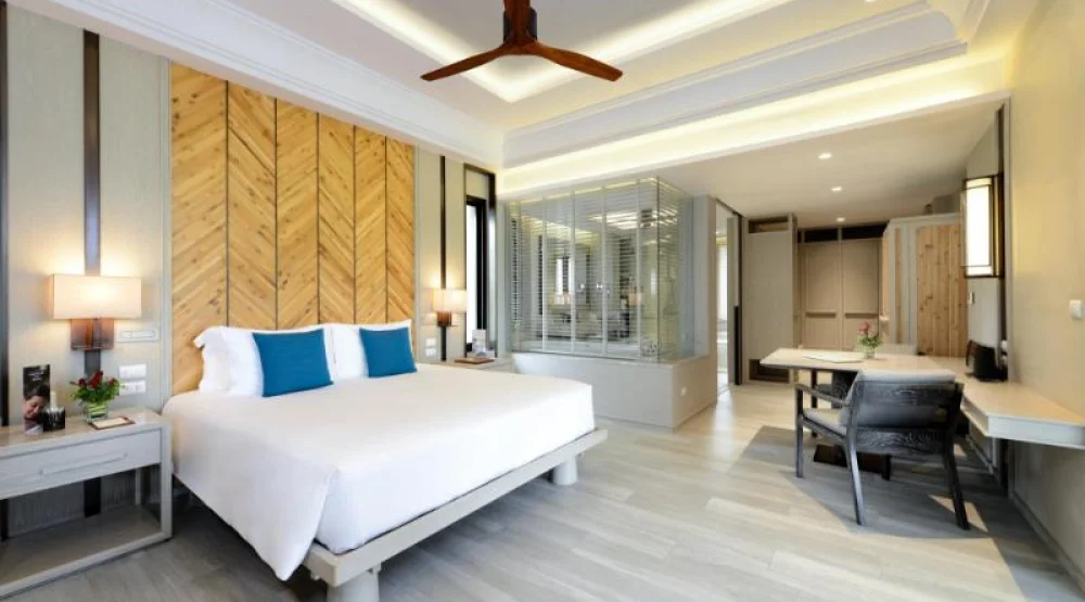 Terrace Suite at Layana Resort & Spa