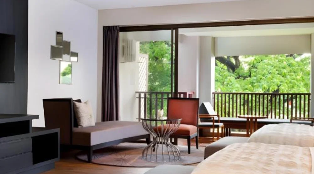 Run Of House, Guest Room, One King at Le Meridien Chiang Rai Resort